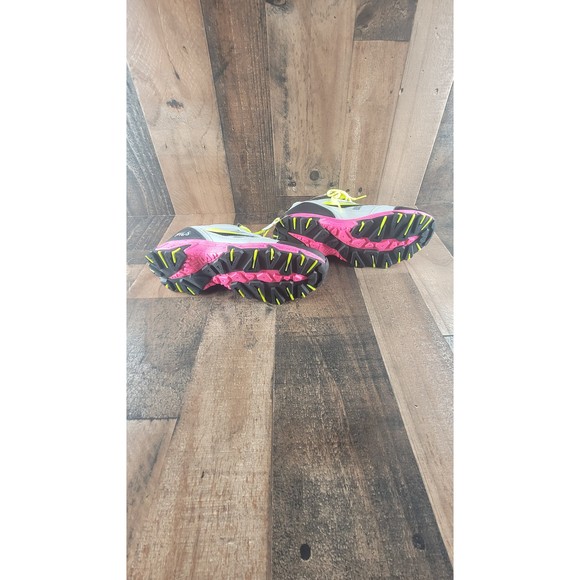 Ladies Fila Athletic Sneaker size 7.5x med New - Picture 4 of 5